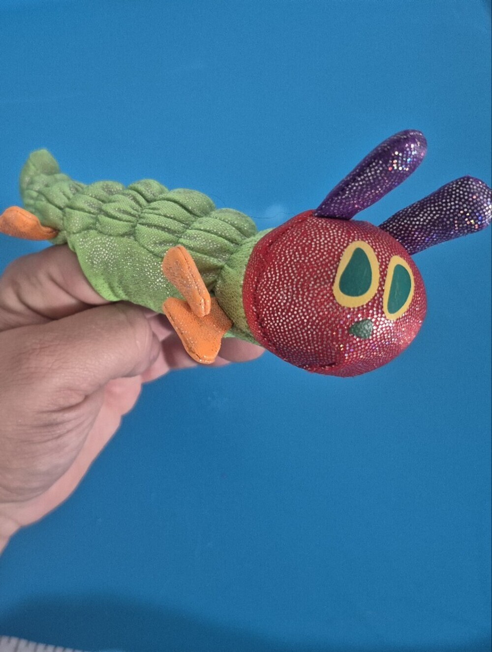 *5/$25* The Very Hungry Caterpillar Finger Puppet
